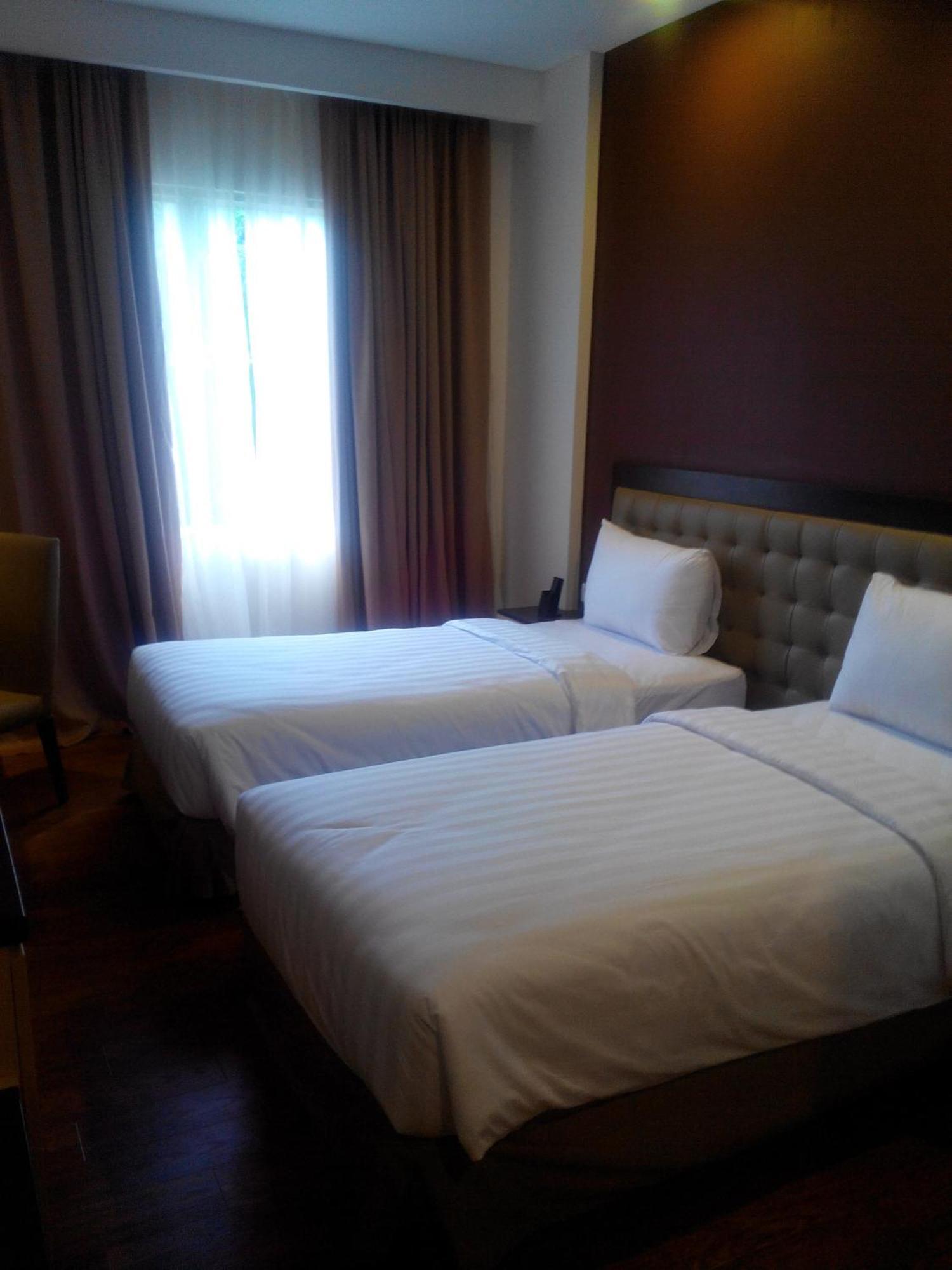 Laras Asri Resort & Spa Салатига Номер фото